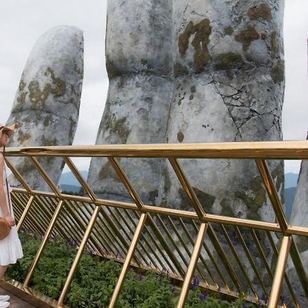 Royal Lion Hotel & Apartment ดานัง ภายนอก รูปภาพ