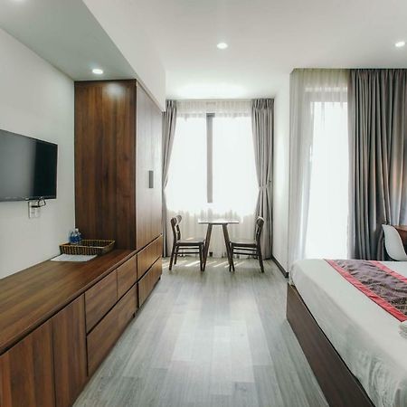 Royal Lion Hotel & Apartment ดานัง ภายนอก รูปภาพ