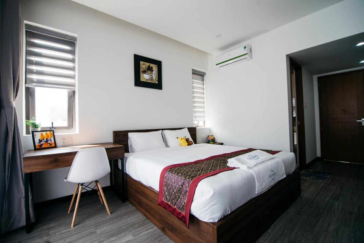 Royal Lion Hotel & Apartment ดานัง ภายนอก รูปภาพ