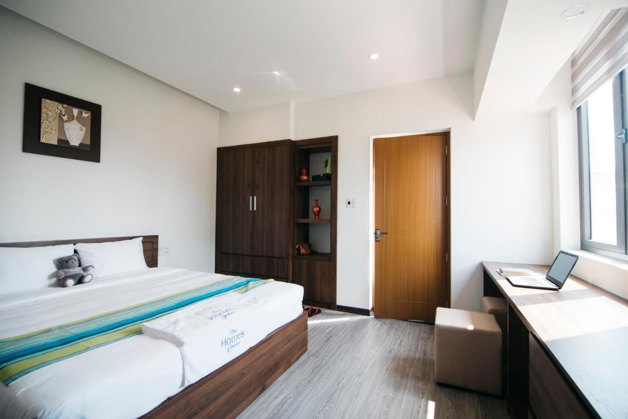 Royal Lion Hotel & Apartment ดานัง ภายนอก รูปภาพ