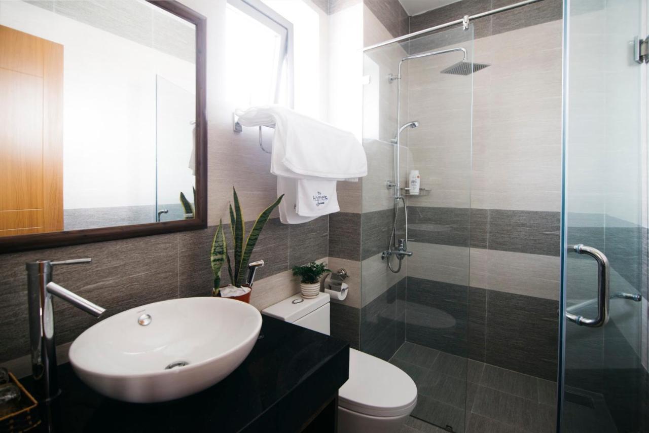 Royal Lion Hotel & Apartment ดานัง ภายนอก รูปภาพ