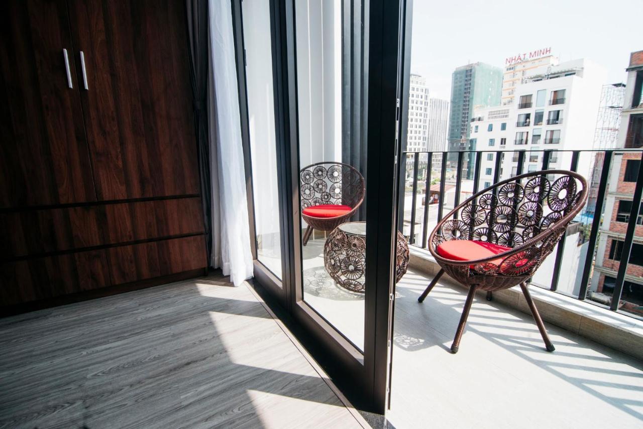 Royal Lion Hotel & Apartment ดานัง ภายนอก รูปภาพ