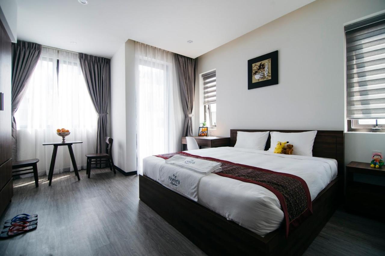 Royal Lion Hotel & Apartment ดานัง ภายนอก รูปภาพ