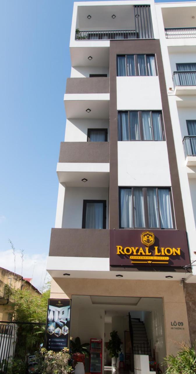 Royal Lion Hotel & Apartment ดานัง ภายนอก รูปภาพ