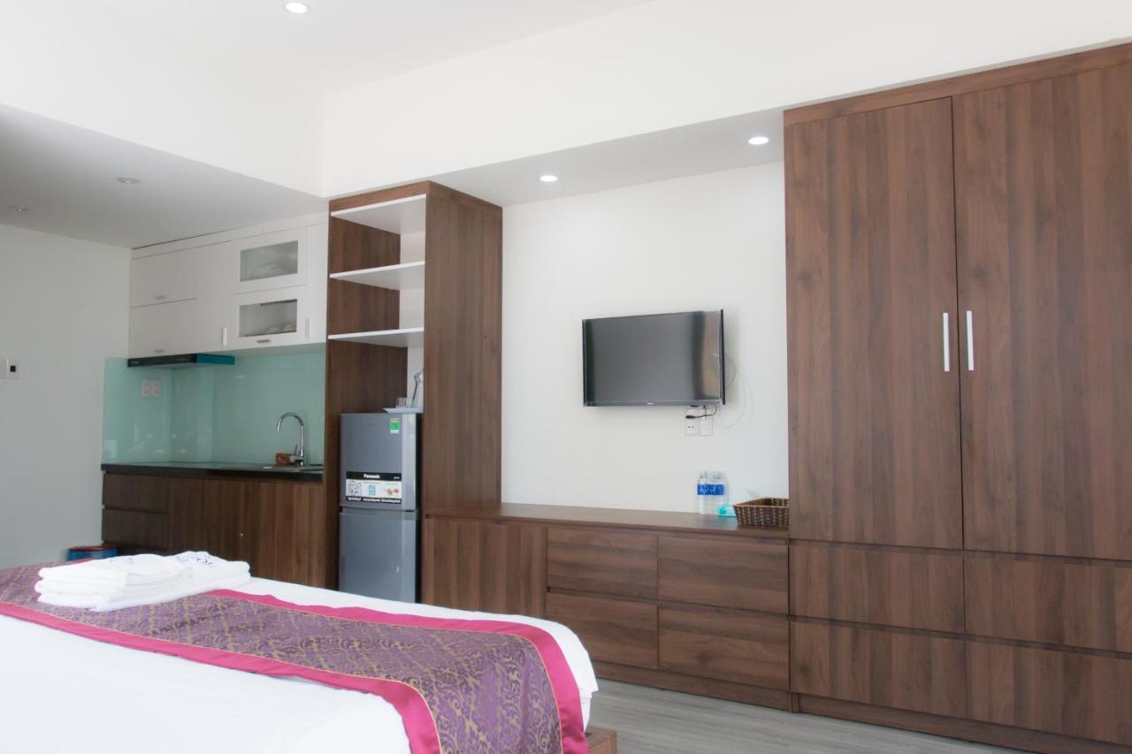 Royal Lion Hotel & Apartment ดานัง ภายนอก รูปภาพ