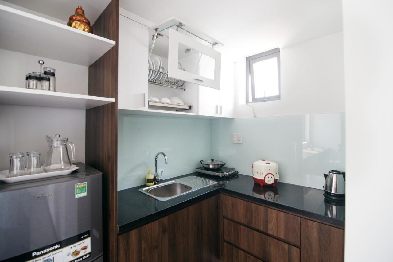 Royal Lion Hotel & Apartment ดานัง ภายนอก รูปภาพ
