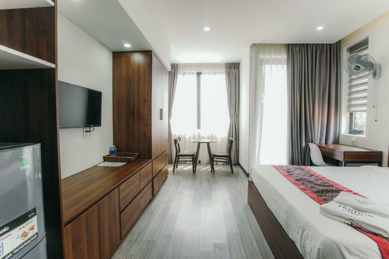 Royal Lion Hotel & Apartment ดานัง ภายนอก รูปภาพ