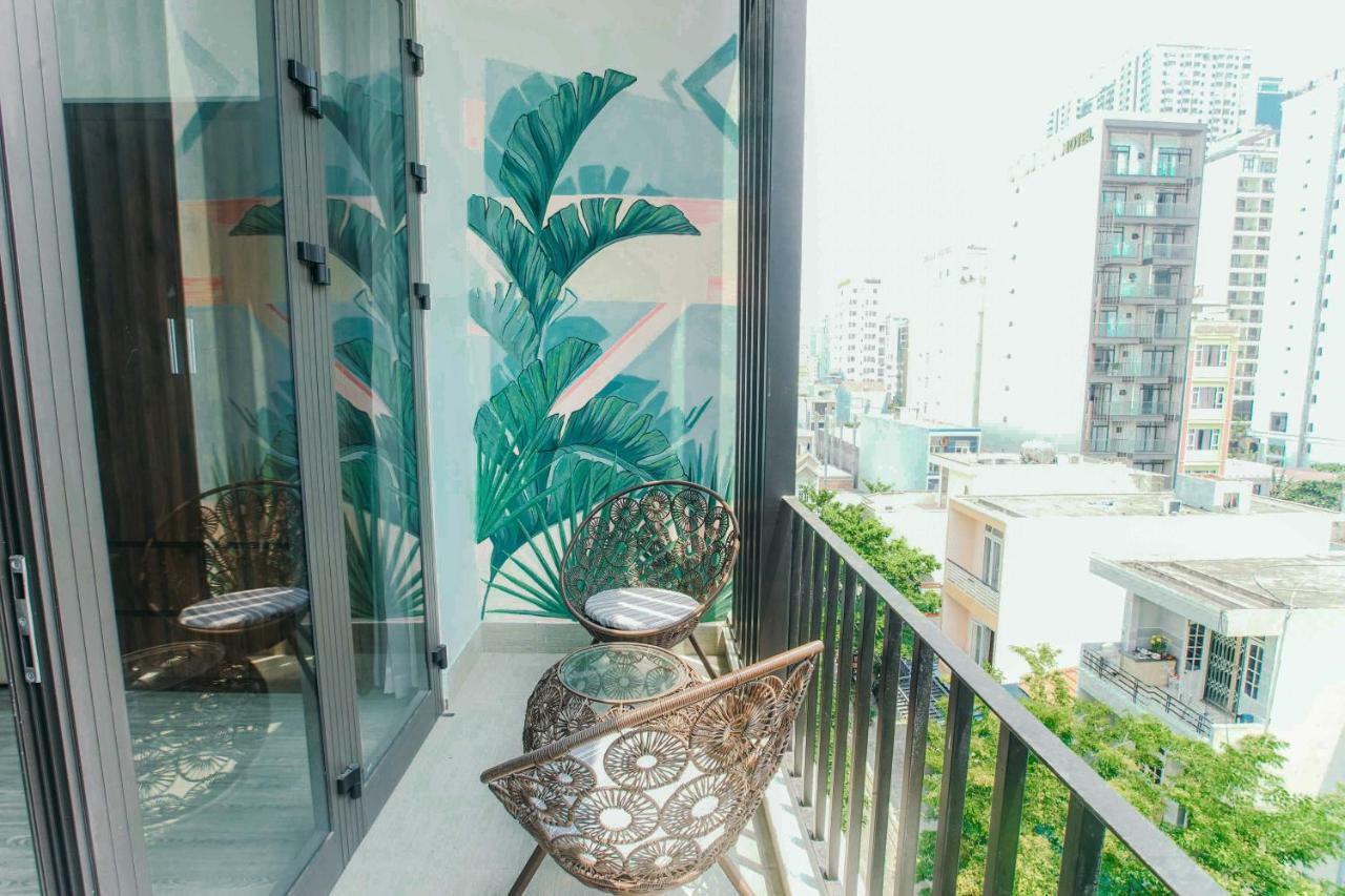 Royal Lion Hotel & Apartment ดานัง ภายนอก รูปภาพ