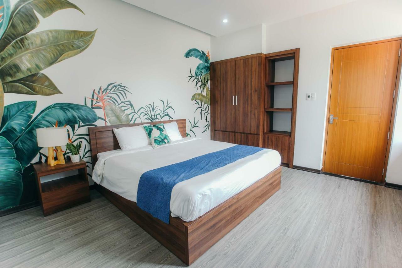 Royal Lion Hotel & Apartment ดานัง ภายนอก รูปภาพ