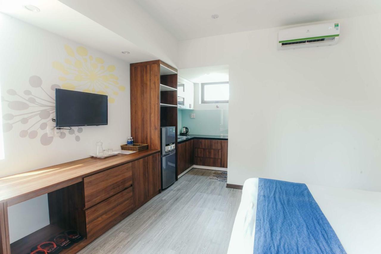 Royal Lion Hotel & Apartment ดานัง ภายนอก รูปภาพ