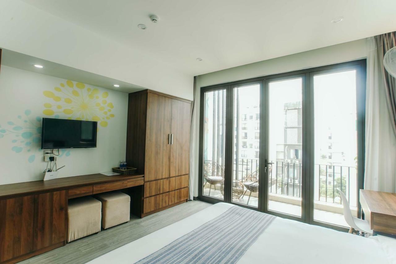Royal Lion Hotel & Apartment ดานัง ภายนอก รูปภาพ