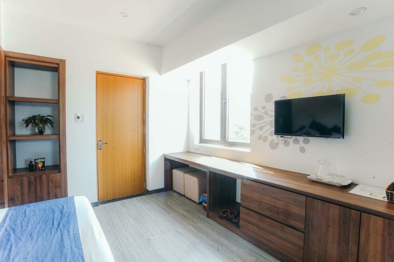 Royal Lion Hotel & Apartment ดานัง ภายนอก รูปภาพ