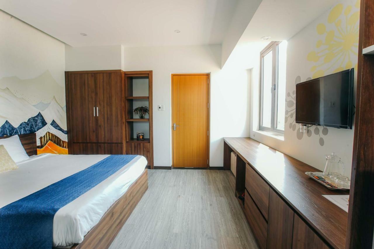 Royal Lion Hotel & Apartment ดานัง ภายนอก รูปภาพ