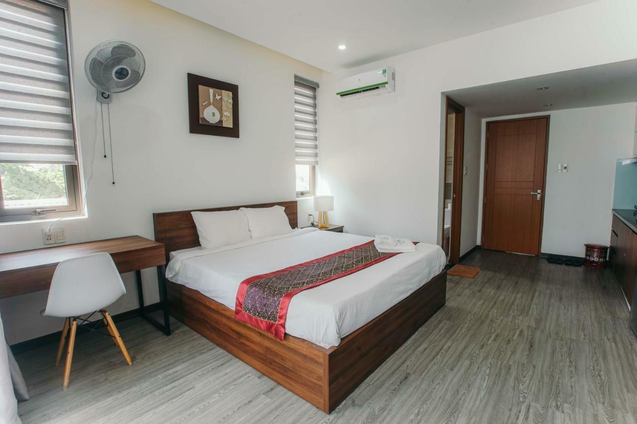 Royal Lion Hotel & Apartment ดานัง ภายนอก รูปภาพ