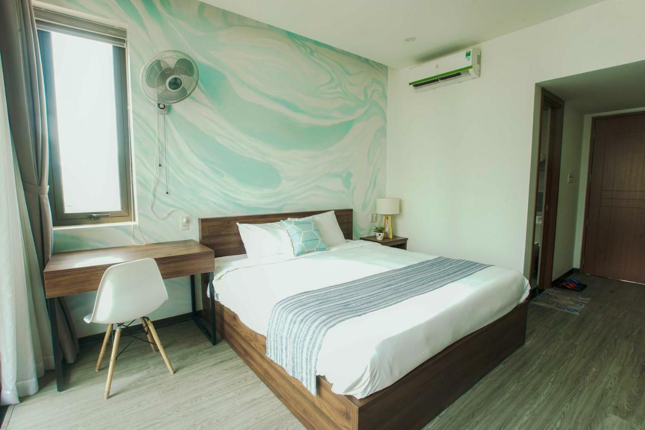 Royal Lion Hotel & Apartment ดานัง ภายนอก รูปภาพ