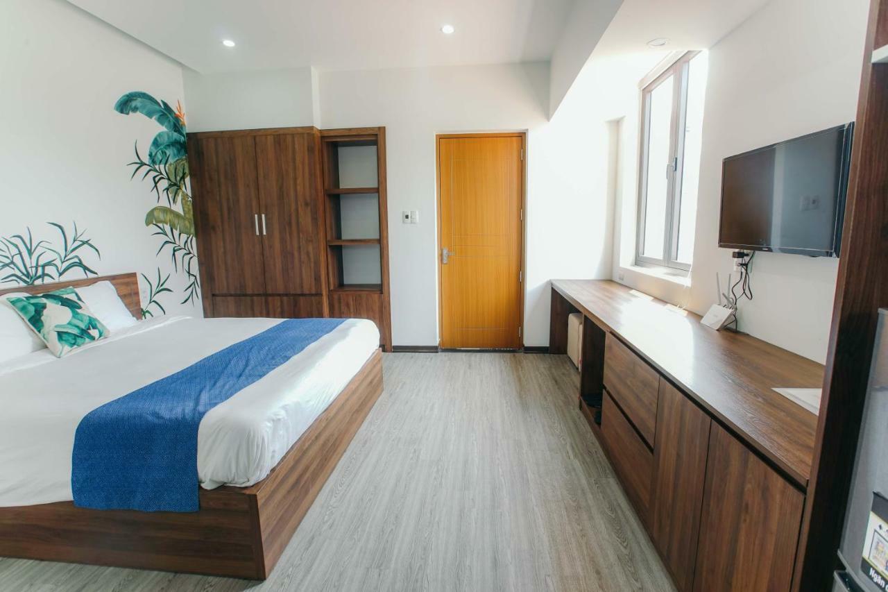 Royal Lion Hotel & Apartment ดานัง ภายนอก รูปภาพ