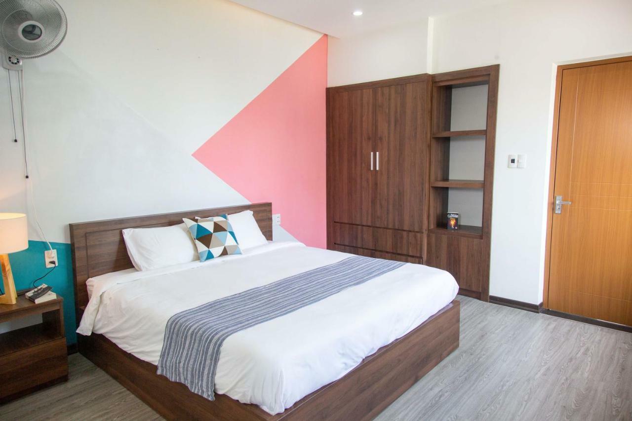 Royal Lion Hotel & Apartment ดานัง ภายนอก รูปภาพ