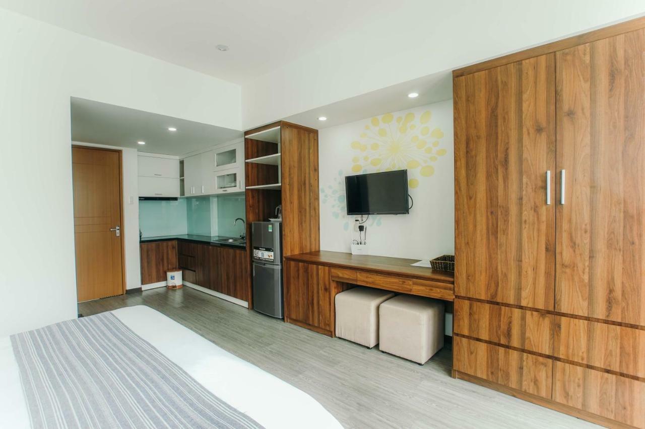 Royal Lion Hotel & Apartment ดานัง ภายนอก รูปภาพ