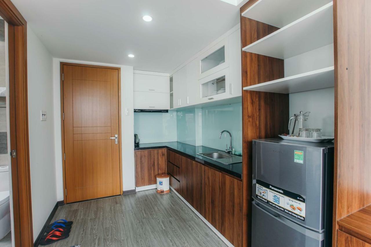 Royal Lion Hotel & Apartment ดานัง ภายนอก รูปภาพ
