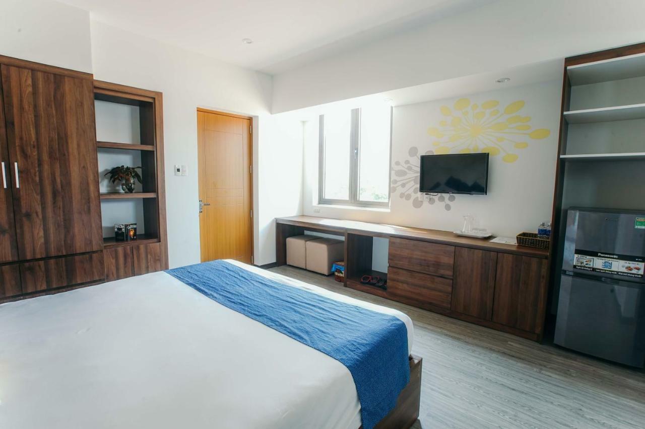 Royal Lion Hotel & Apartment ดานัง ภายนอก รูปภาพ