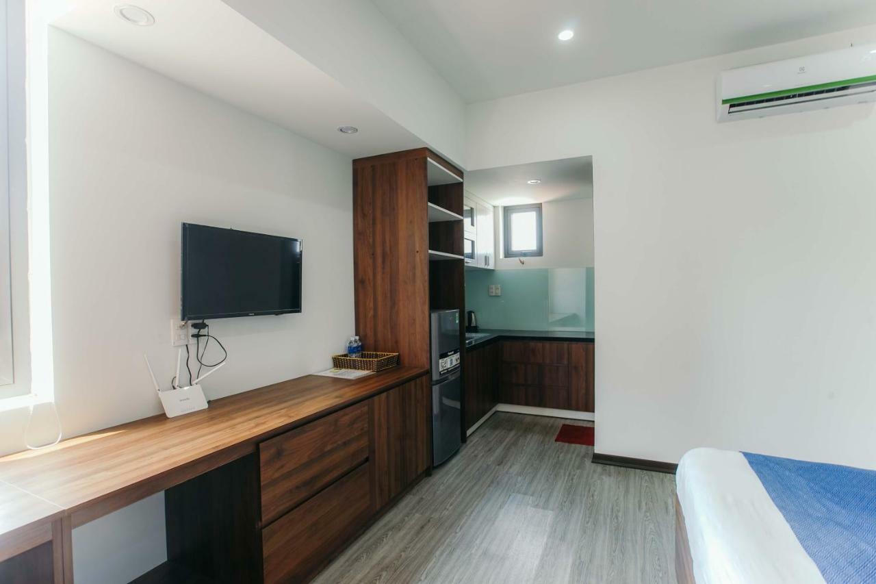 Royal Lion Hotel & Apartment ดานัง ภายนอก รูปภาพ
