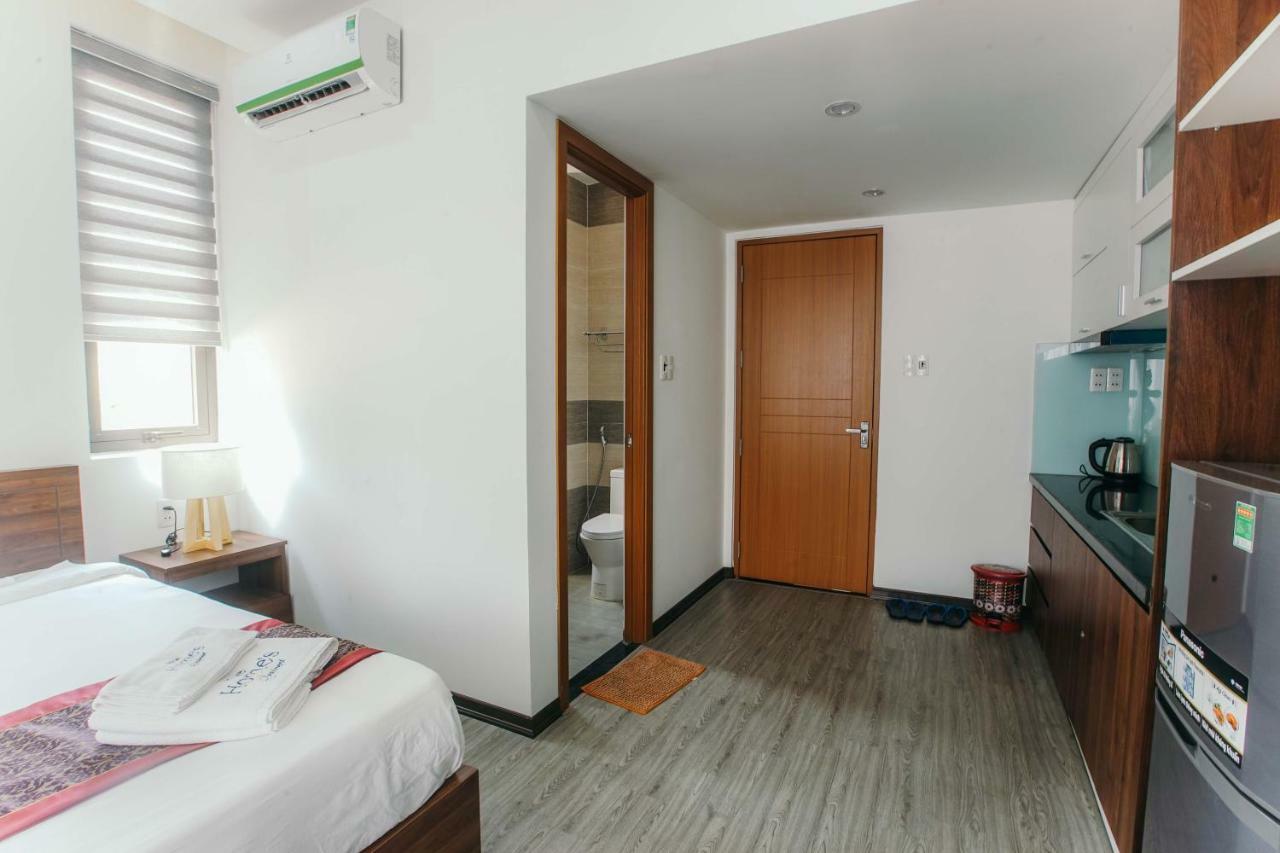 Royal Lion Hotel & Apartment ดานัง ภายนอก รูปภาพ