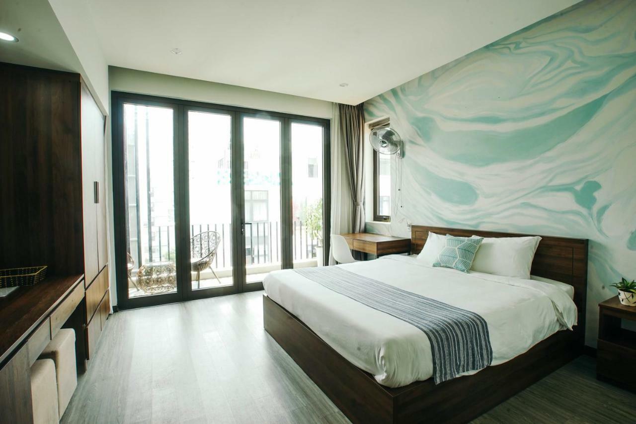 Royal Lion Hotel & Apartment ดานัง ภายนอก รูปภาพ