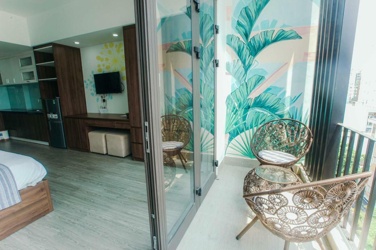 Royal Lion Hotel & Apartment ดานัง ภายนอก รูปภาพ