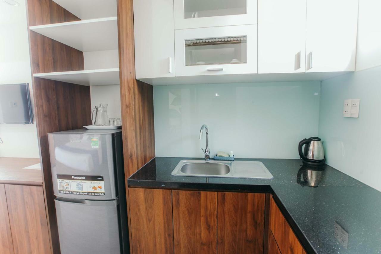 Royal Lion Hotel & Apartment ดานัง ภายนอก รูปภาพ