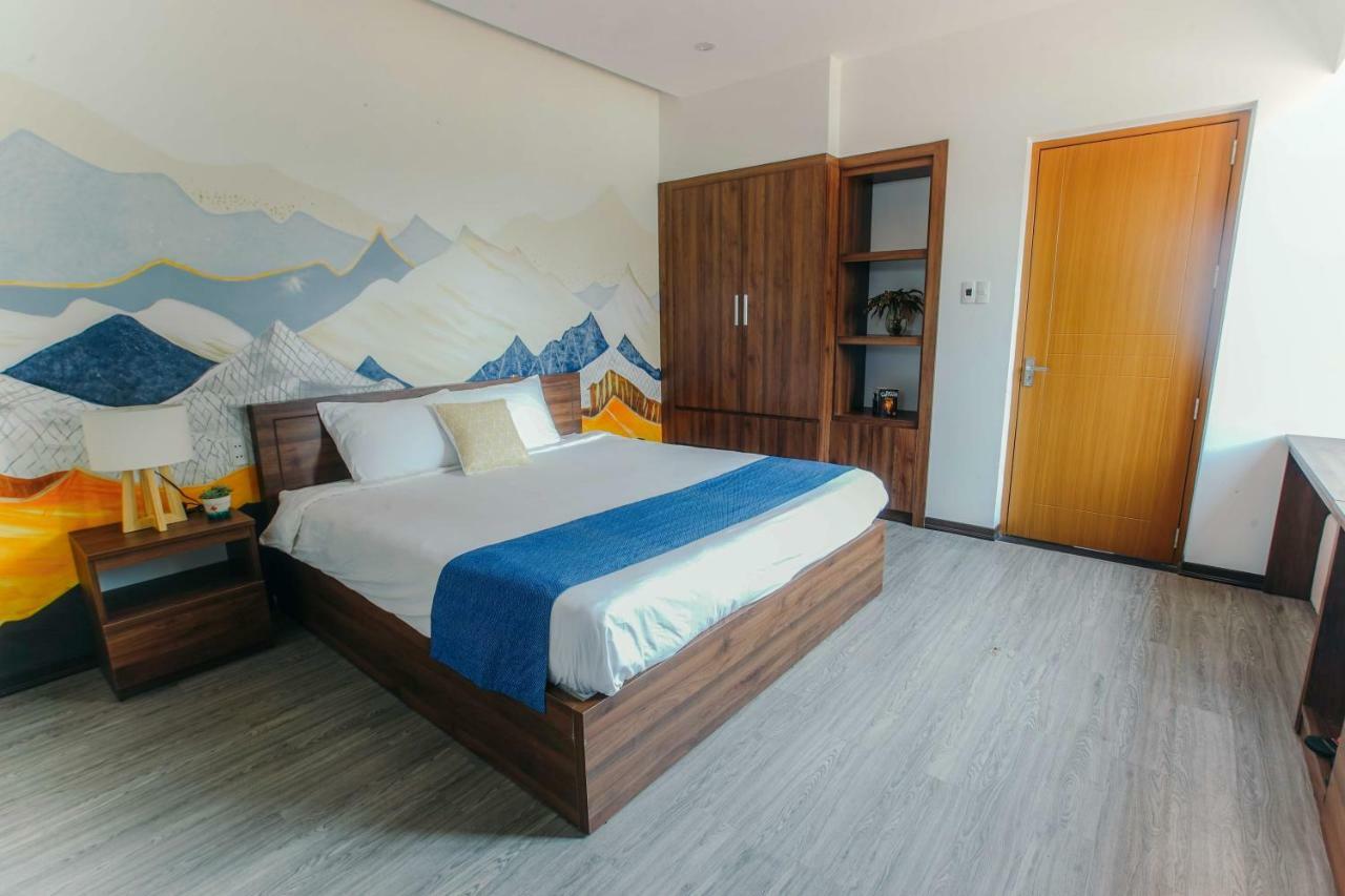 Royal Lion Hotel & Apartment ดานัง ภายนอก รูปภาพ
