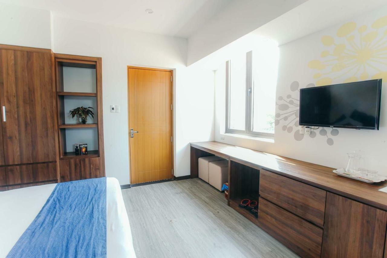 Royal Lion Hotel & Apartment ดานัง ภายนอก รูปภาพ