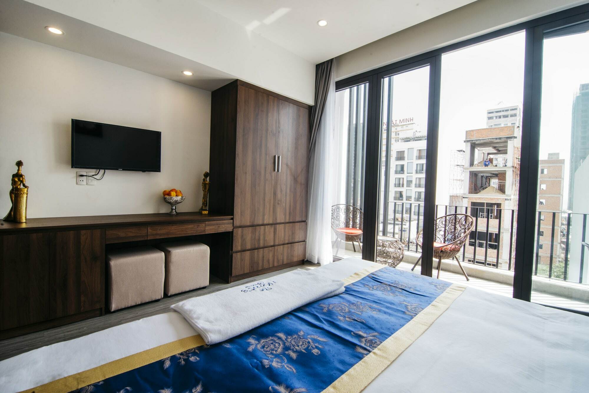 Royal Lion Hotel & Apartment ดานัง ภายนอก รูปภาพ