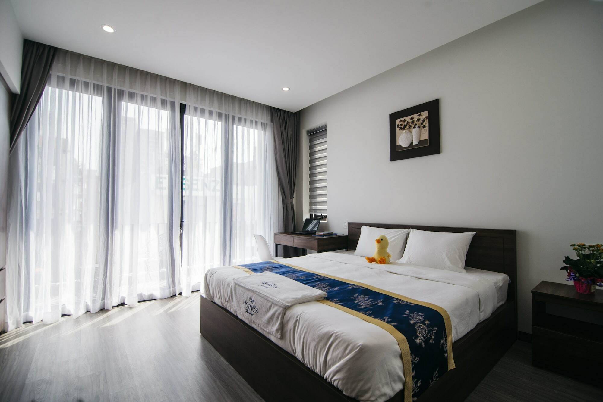 Royal Lion Hotel & Apartment ดานัง ภายนอก รูปภาพ